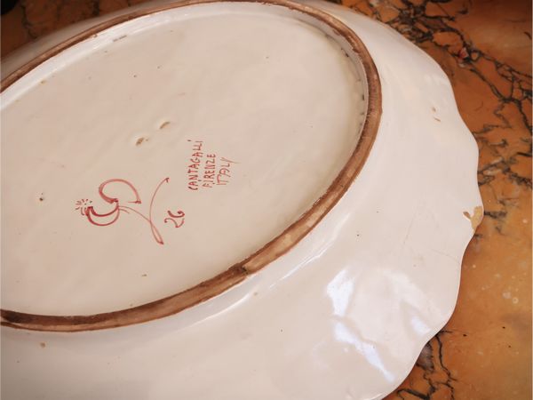 Accessori per la tavola  - Asta Dimore fiorentine - Associazione Nazionale - Case d'Asta italiane