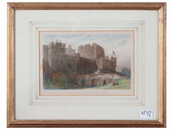 Lotto decorativo  - Asta Dimore fiorentine - Associazione Nazionale - Case d'Asta italiane