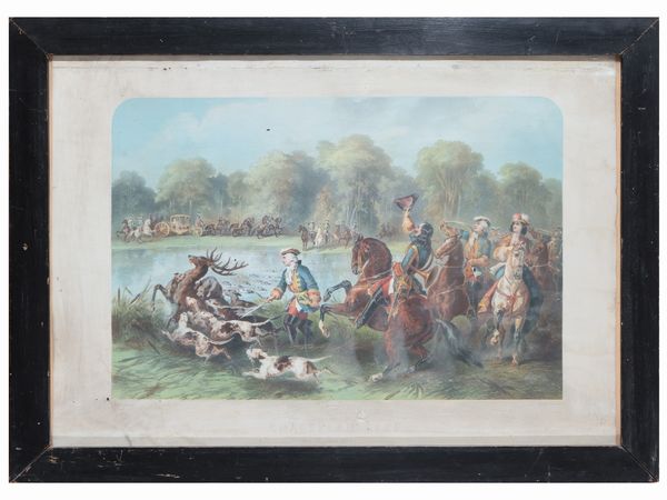 Lotto decorativo  - Asta Dimore fiorentine - Associazione Nazionale - Case d'Asta italiane