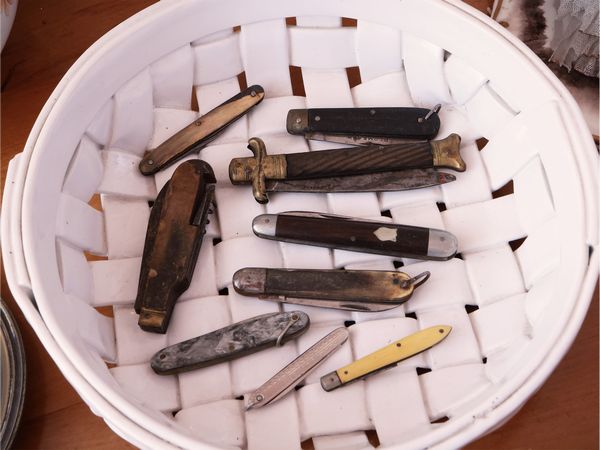 Lotto di curiosit�  - Asta Dimore fiorentine - Associazione Nazionale - Case d'Asta italiane