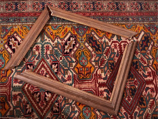 Paesaggio - Natura morta con pollame  - Asta Dimore fiorentine - Associazione Nazionale - Case d'Asta italiane