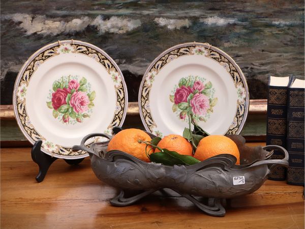 Accessori di gusto Art Dec�  - Asta Dimore fiorentine - Associazione Nazionale - Case d'Asta italiane