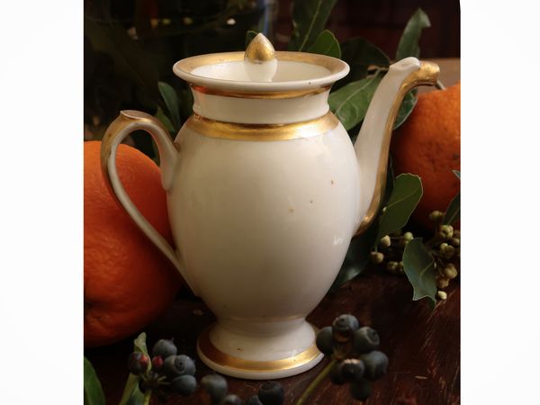 Lotto di accessori per la tavola d'epoca  - Asta Dimore fiorentine - Associazione Nazionale - Case d'Asta italiane