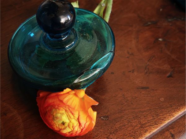 Lotto di curiosit d'epoca da toilette  - Asta Dimore fiorentine - Associazione Nazionale - Case d'Asta italiane