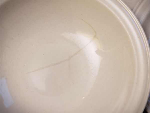 Servizio di piatti in porcellana, Ginori  - Asta Dimore fiorentine - Associazione Nazionale - Case d'Asta italiane