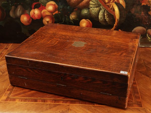 Servizio di posate in metallo argentato  - Asta Dimore fiorentine - Associazione Nazionale - Case d'Asta italiane