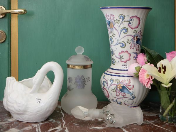 Accessori per la casa  - Asta Dimore fiorentine - Associazione Nazionale - Case d'Asta italiane