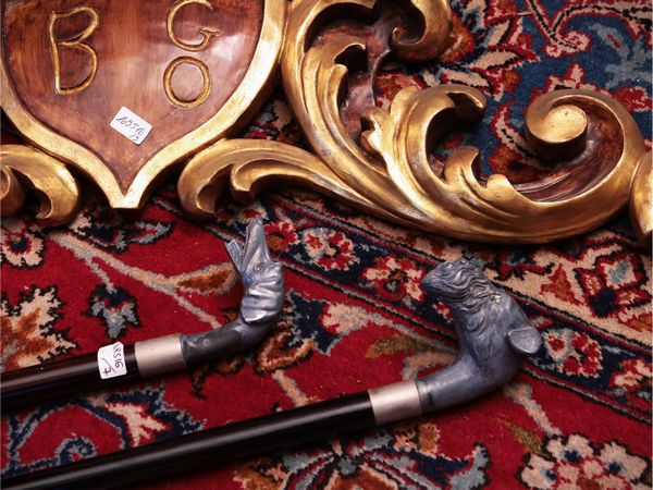 Lotto di curiosit�  - Asta Dimore fiorentine - Associazione Nazionale - Case d'Asta italiane