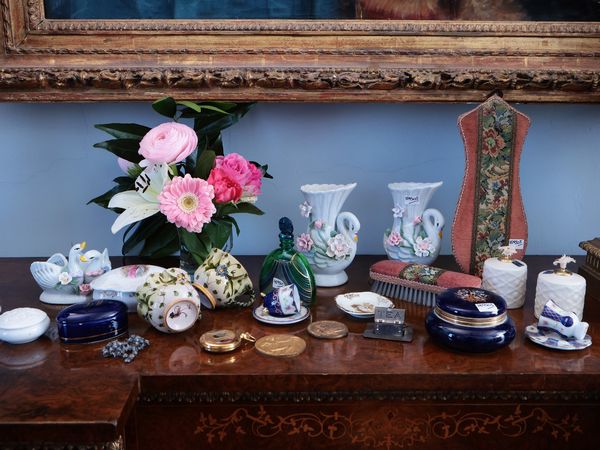 Miscellanea di curiosit d'epoca  - Asta Dimore fiorentine - Associazione Nazionale - Case d'Asta italiane