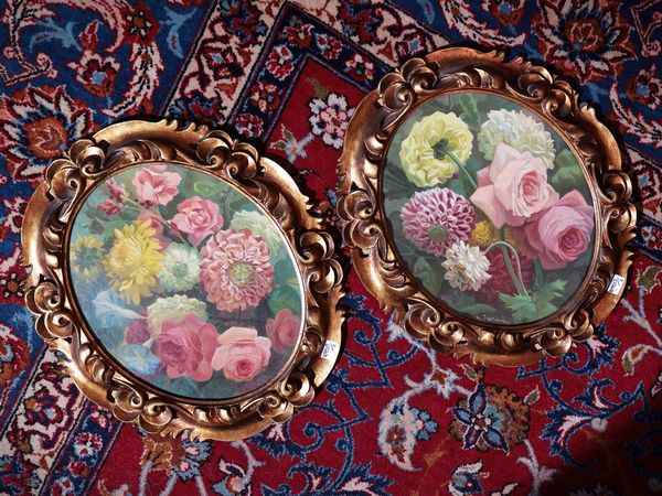 Trionfi di fiori  - Asta Dimore fiorentine - Associazione Nazionale - Case d'Asta italiane