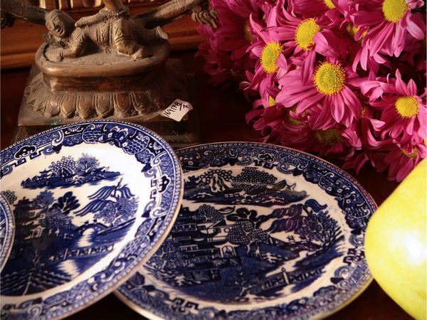 Lotto di oggetti orientali  - Asta Dimore fiorentine - Associazione Nazionale - Case d'Asta italiane