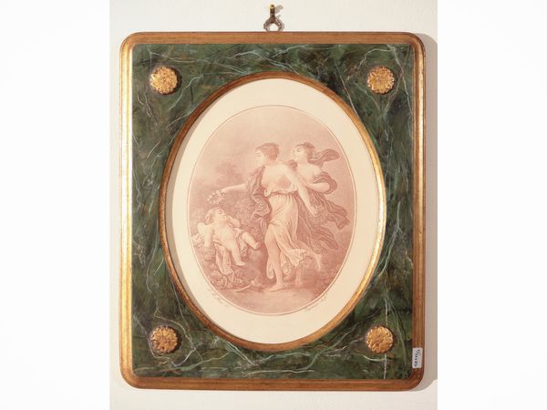 Scene classiche  - Asta Dimore fiorentine - Associazione Nazionale - Case d'Asta italiane