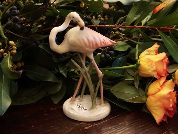 Gruppo in porcellana policroma, Rosenthal  - Asta Dimore fiorentine - Associazione Nazionale - Case d'Asta italiane