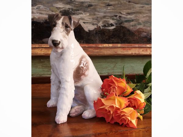 Gruppo in porcellana policroma, Rosenthal  - Asta Dimore fiorentine - Associazione Nazionale - Case d'Asta italiane