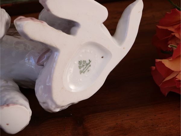 Gruppo in porcellana policroma, Rosenthal  - Asta Dimore fiorentine - Associazione Nazionale - Case d'Asta italiane