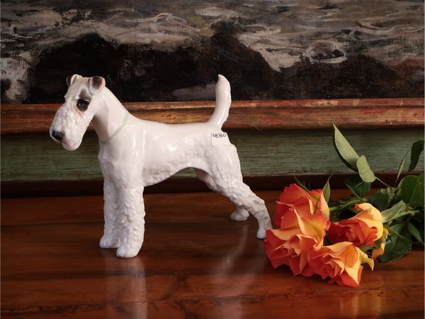 Gruppo in porcellana policroma, Rosenthal  - Asta Dimore fiorentine - Associazione Nazionale - Case d'Asta italiane