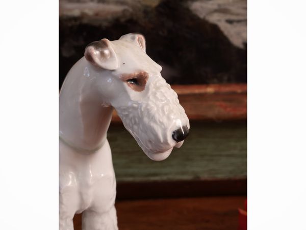 Gruppo in porcellana policroma, Rosenthal  - Asta Dimore fiorentine - Associazione Nazionale - Case d'Asta italiane