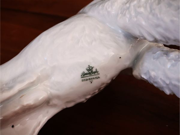 Gruppo in porcellana policroma, Rosenthal  - Asta Dimore fiorentine - Associazione Nazionale - Case d'Asta italiane