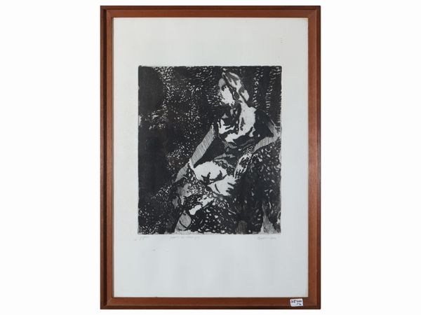 Miscellanea di grafica decorativa  - Asta Dimore fiorentine - Associazione Nazionale - Case d'Asta italiane