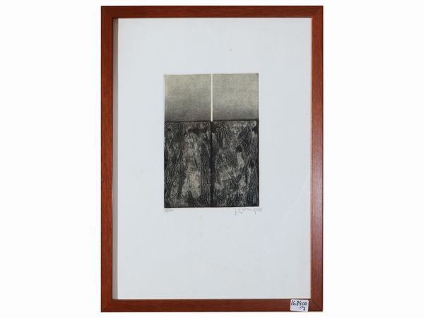 Miscellanea di grafica decorativa  - Asta Dimore fiorentine - Associazione Nazionale - Case d'Asta italiane