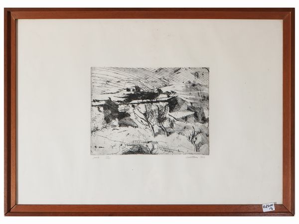 Miscellanea di grafica decorativa  - Asta Dimore fiorentine - Associazione Nazionale - Case d'Asta italiane