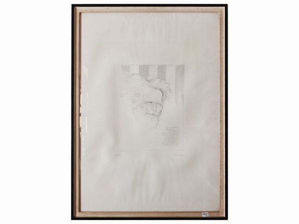 Miscellanea di grafica decorativa  - Asta Dimore fiorentine - Associazione Nazionale - Case d'Asta italiane