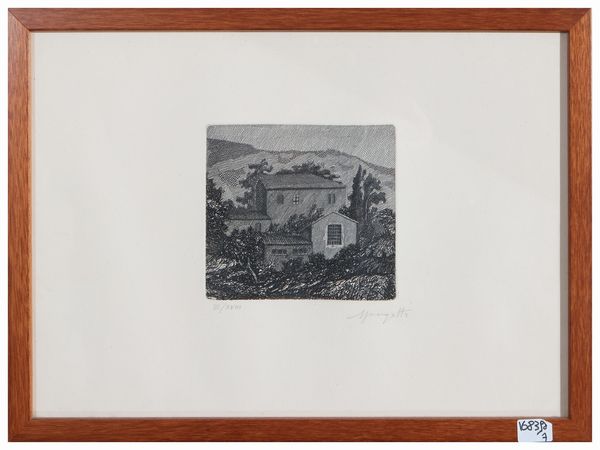 Miscellanea di litografie decorative  - Asta Dimore fiorentine - Associazione Nazionale - Case d'Asta italiane