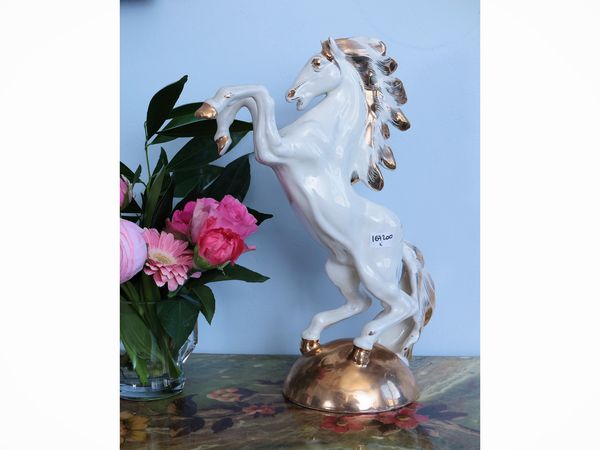 Gruppo in porcellana  - Asta Dimore fiorentine - Associazione Nazionale - Case d'Asta italiane