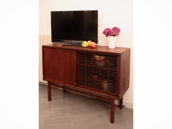 Credenza in mogano  - Asta Dimore fiorentine - Associazione Nazionale - Case d'Asta italiane