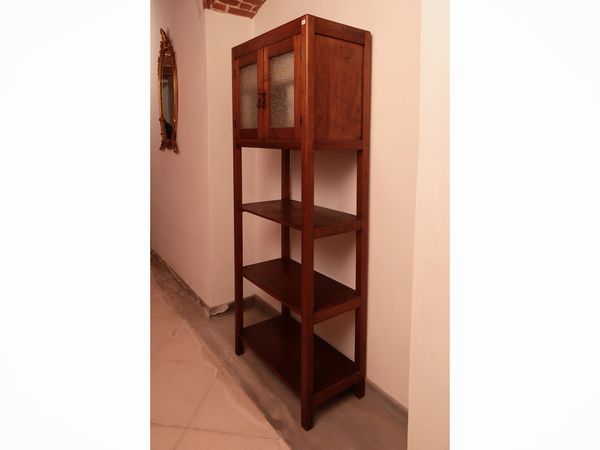 Etagere in legno tenero  - Asta Dimore fiorentine - Associazione Nazionale - Case d'Asta italiane