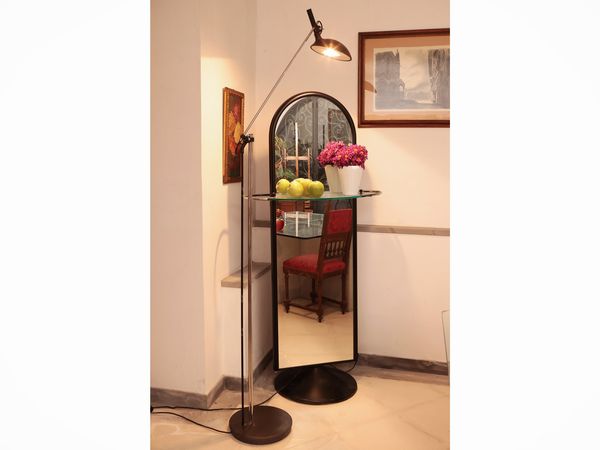 Lampada da terra di gusto moderno, Relco  - Asta Dimore fiorentine - Associazione Nazionale - Case d'Asta italiane