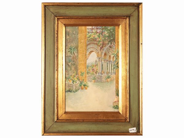 Lotto di grafica  - Asta Dimore fiorentine - Associazione Nazionale - Case d'Asta italiane