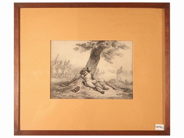 Lotto di grafica  - Asta Dimore fiorentine - Associazione Nazionale - Case d'Asta italiane