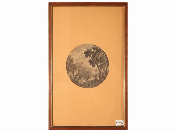 Lotto di grafica  - Asta Dimore fiorentine - Associazione Nazionale - Case d'Asta italiane