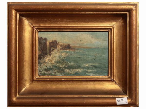 Marine  - Asta Dimore fiorentine - Associazione Nazionale - Case d'Asta italiane