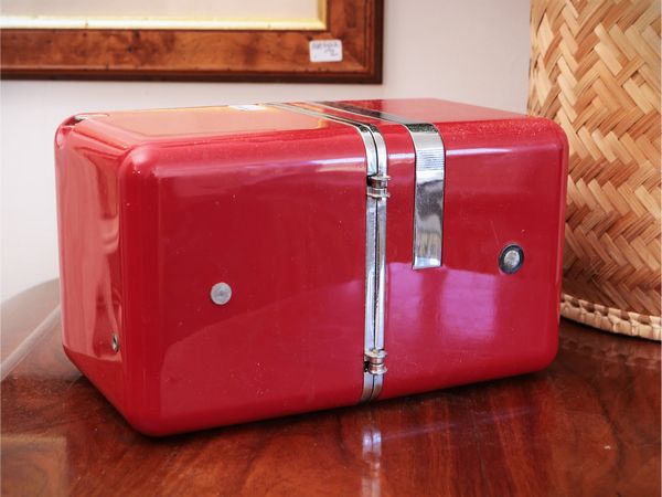 Radio cubo TS502  - Asta Dimore fiorentine - Associazione Nazionale - Case d'Asta italiane