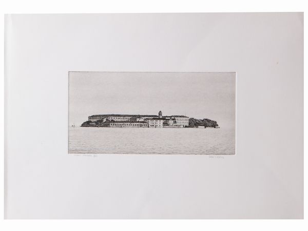 Lotto di grafica  - Asta Dimore fiorentine - Associazione Nazionale - Case d'Asta italiane