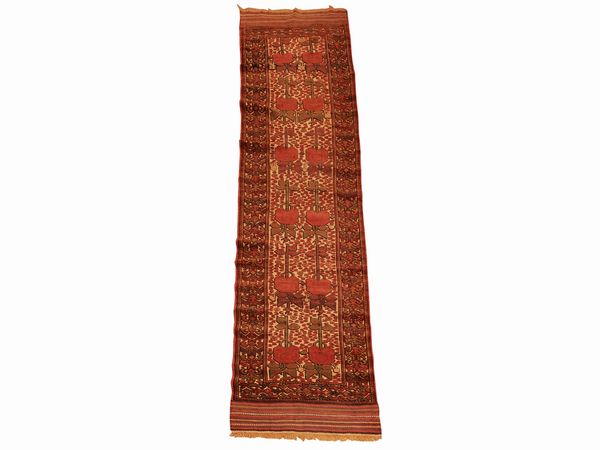 Galleria persiana Sumaikh  - Asta Dimore fiorentine - Associazione Nazionale - Case d'Asta italiane