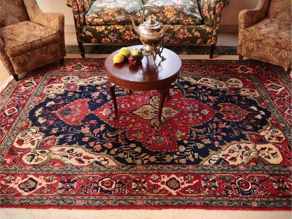 Tappeto caucasico  - Asta Dimore fiorentine - Associazione Nazionale - Case d'Asta italiane