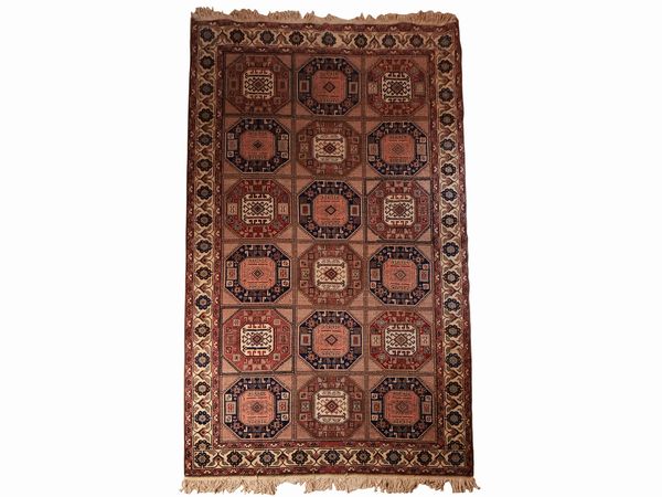 Tappeto persiano  - Asta Dimore fiorentine - Associazione Nazionale - Case d'Asta italiane