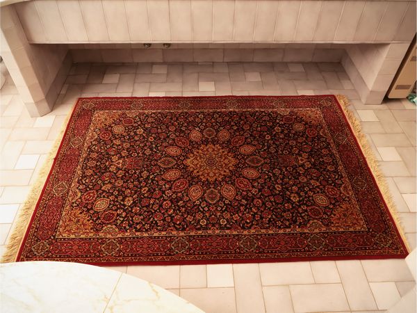 Tappeto persiano  - Asta Dimore fiorentine - Associazione Nazionale - Case d'Asta italiane