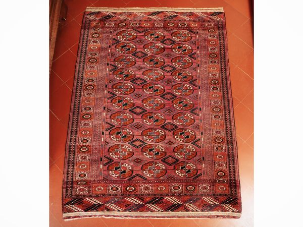 Due tappeti  - Asta Dimore fiorentine - Associazione Nazionale - Case d'Asta italiane