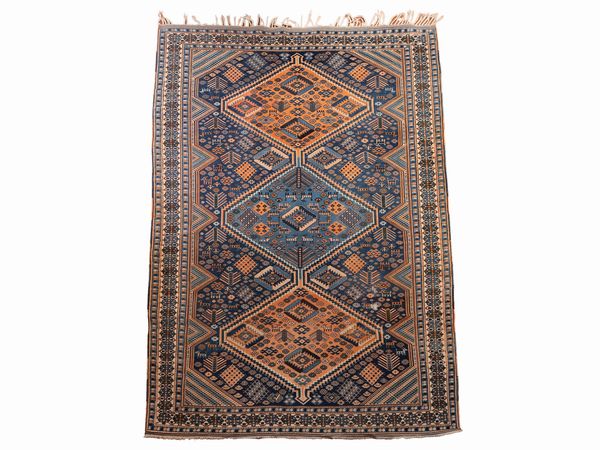 Tappeto caucasico  - Asta Dimore fiorentine - Associazione Nazionale - Case d'Asta italiane