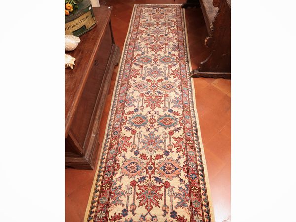 Tappeto galleria  - Asta Dimore fiorentine - Associazione Nazionale - Case d'Asta italiane