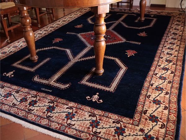 Tappeto caucasico  - Asta Dimore fiorentine - Associazione Nazionale - Case d'Asta italiane