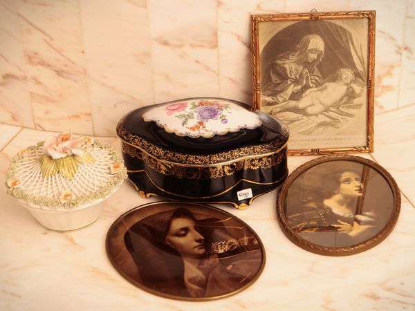 Lotto di curiosit�  - Asta Dimore fiorentine - Associazione Nazionale - Case d'Asta italiane