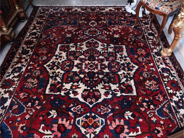 Tappeto caucasico  - Asta Dimore fiorentine - Associazione Nazionale - Case d'Asta italiane