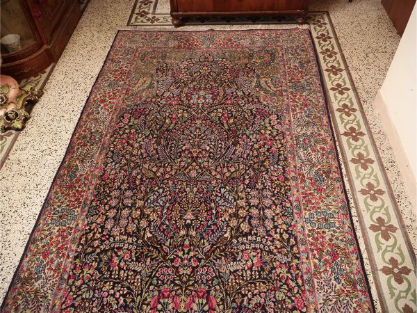 Tappeto persiano  - Asta Dimore fiorentine - Associazione Nazionale - Case d'Asta italiane