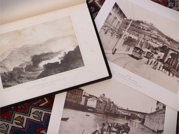 Album des diverses localits [...]  - Asta Dimore fiorentine - Associazione Nazionale - Case d'Asta italiane