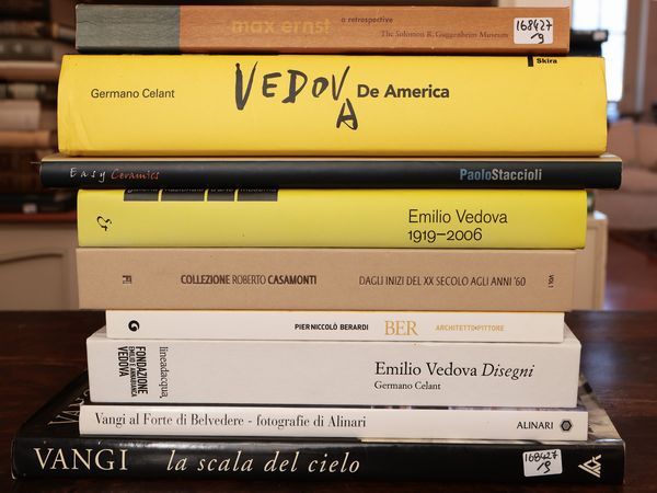 Arte contemporanea  - Asta Dimore fiorentine - Associazione Nazionale - Case d'Asta italiane